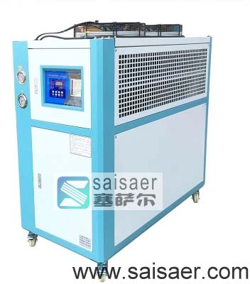 Air cooling chiller