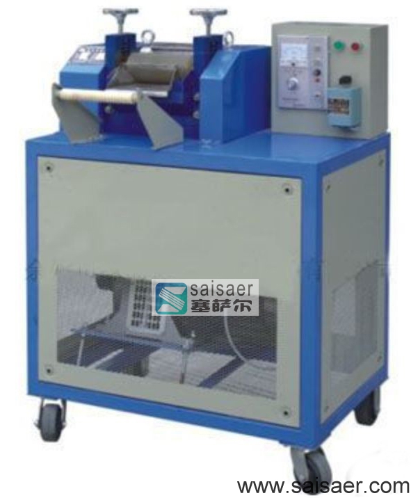 Granule cutting machine