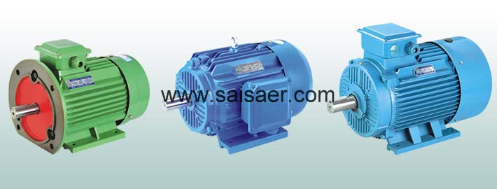 YE2 YX3 three phase asynchronous motor