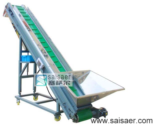 Belt conveyor