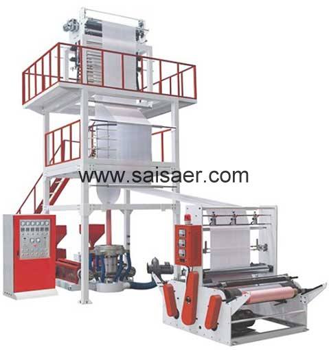 ABA film blowing machine