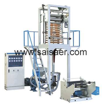 HLDPE film blowing machine