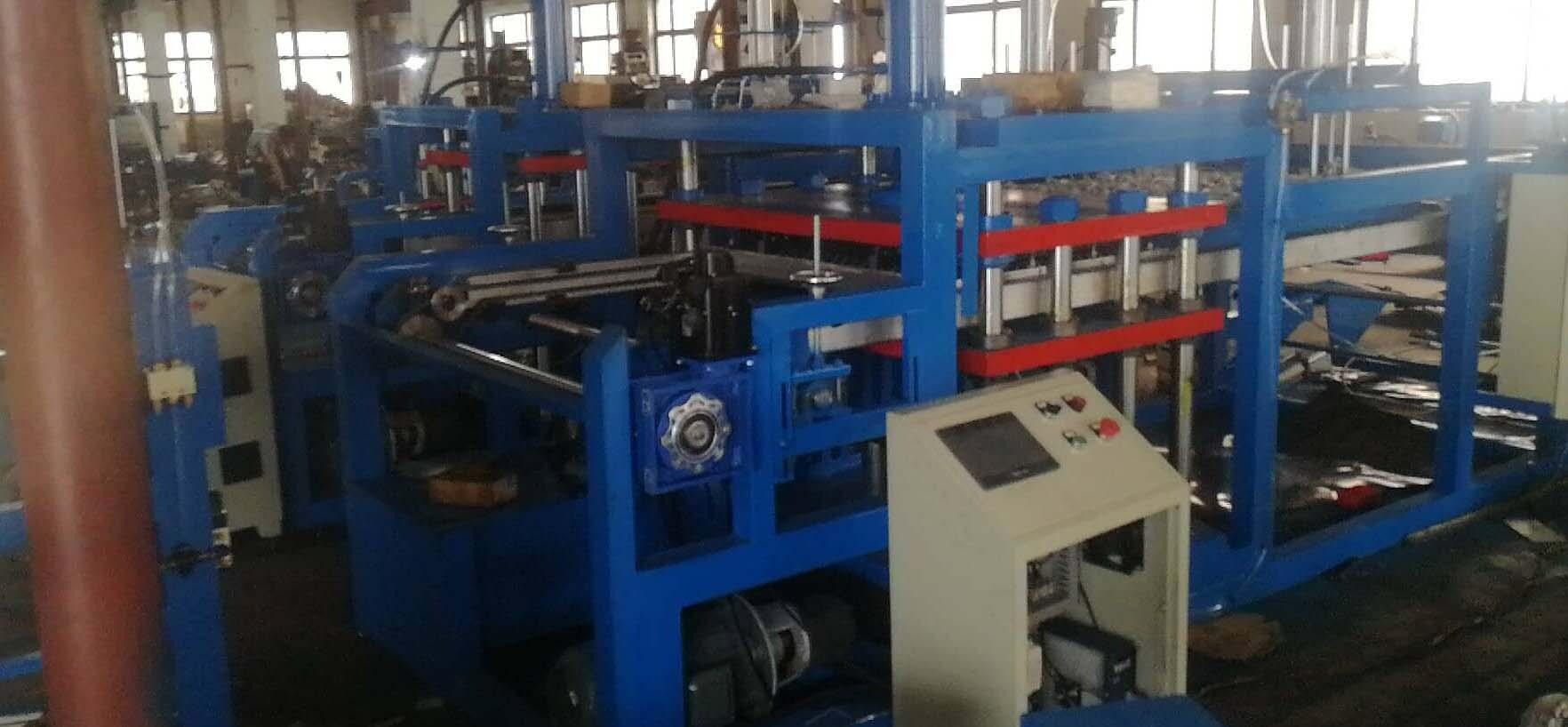 Forming Machine For Plastic Cooling Filler of Cooling Tower